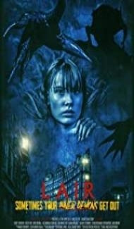 Lair (2021) English Movie poster
