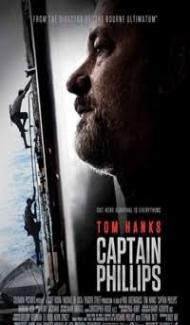Captain Phillips (2013) Hindi Dubbed poster