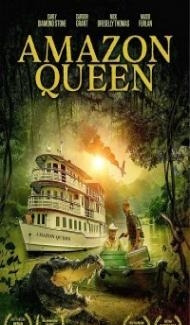 Amazon Queen (2021) English Movie poster