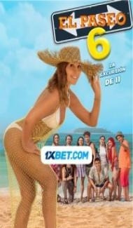 El paseo 6 (2021) Hindi Dubbed poster
