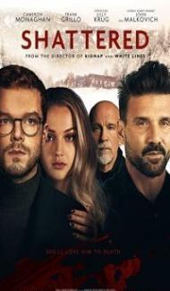 Shattered (2022) English Movie poster