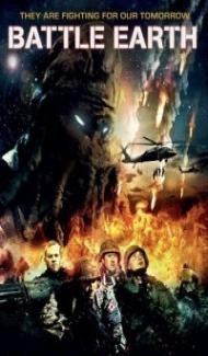 Battle Earth (2014) Hindi Dubbed poster
