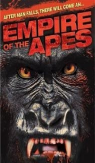 Empire Of The Apes (2013) Hindi Dubbed poster