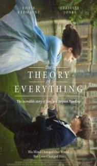 The Theory of Everything (2014) Hindi Dubbed poster