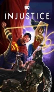 Injustice (2021) English Movie poster