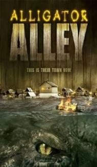 Alligator Alley (2013) Hindi Dubbed poster