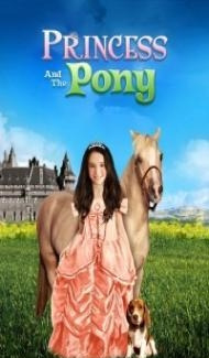 Princess and the Pony (2011) Hindi Dubbed poster