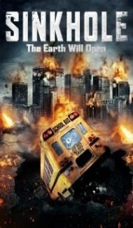 Sink Hole (2013) Hindi Dubbed poster