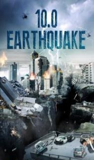 10 0 Earthquake (2014) Hindi Dubbed poster