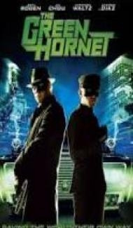 The Green Hornet (2011) Hindi Dubbed poster