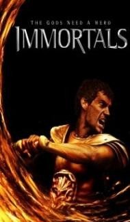 Immortals (2011) Hindi Dubbed poster