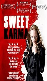 Sweet Karma (2009) Hindi Dubbed poster