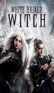 The White Haired Witch of Lunar Kingdom (2014) Hindi Dubbed poster