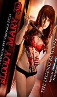 Bloody Mary 3D (2011) Hindi Dubbed poster