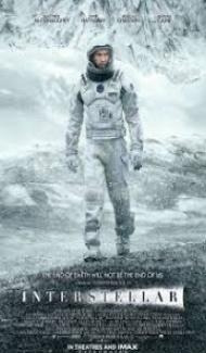 Interstellar (2014) Hindi Dubbed poster
