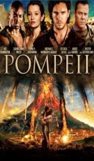 Pompeii (2014) Hindi Dubbed poster