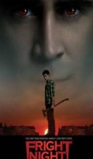 Fright Night (2011) Dual Audio Hindi Dubbed poster