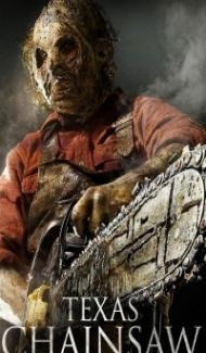 Texas Chainsaw (2013) Hindi Dubbed poster