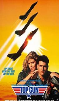 Top Gun (1986) Hindi Dubbed poster