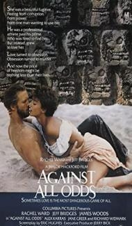 Against All Odds (1984) Hindi Dubbed poster
