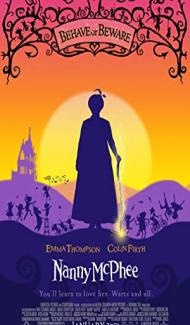 Nanny McPhee (2005) Hindi Dubbed poster