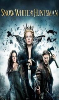Snow White and The Huntsman (2012) Hindi Dubbed poster