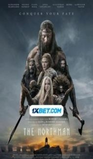 The Northman (2022) Hindi Dubbed poster