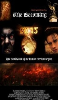 The Becoming (2012) Hindi Dubbed poster
