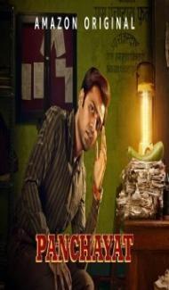 Panchayat (2022) Season 2 Web Series poster