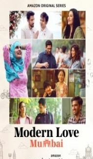 Modern Love Mumbai (2022) Web Series poster