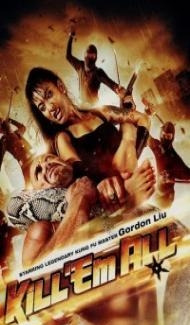 Kill em All (2012) Hindi Dubbed poster