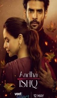 Aadha Ishq (2022) Web Series poster