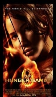 The Hunger Games (2012) Hindi Dubbed poster