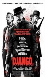 Django Unchained (2012) Hindi Dubbed poster