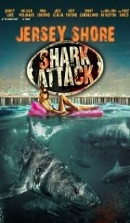 Jersey Shore Shark Attack (2012) Hindi Dubbed poster