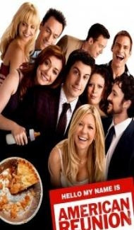 American Reunion (2012) Hindi Dubbed poster