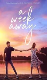 A Week Away (2021) Hindi Dubbed poster