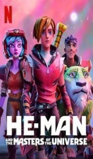 He Man and the Masters of the Universe (2022) Web Series poster