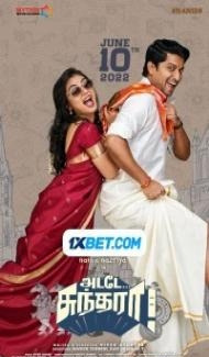 Ante Sundharaniki (2022) South Indian Hindi Dubbed Movie poster