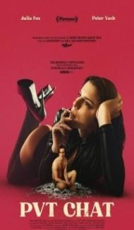 Pvt Chat (2021) Hindi Dubbed poster