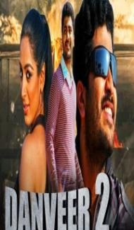 Danveer 2 (2020) South Indian Hindi Dubbed Movie poster