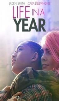 Life in a Year (2021) Hindi Dubbed poster