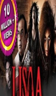 Lisaa (2020) South Indian Hindi Dubbed Movie poster