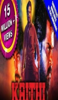 Kaithi (2020) South Indian Hindi Dubbed Movie poster
