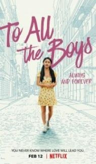 To All the Boys Always and Forever (2021) Hindi Dubbed poster