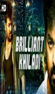 Brilliant Khiladi (2019) South Indian Hindi Dubbed Movie poster