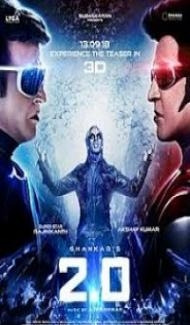 Robot 2 (2018) South Indian Hindi Dubbed Movie poster