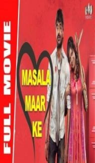Masala Maar Ke (2020) South Indian Hindi Dubbed Movie poster