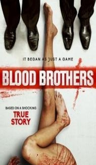 Blood Brothers (2015) Hindi Dubbed poster
