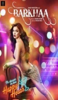 Barkhaa (2015) Hindi Movie poster